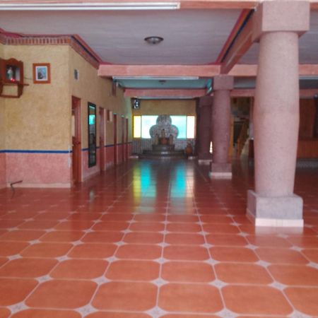 Olivos Habitacion Cuadruple Tequisquiapan Bagian luar foto
