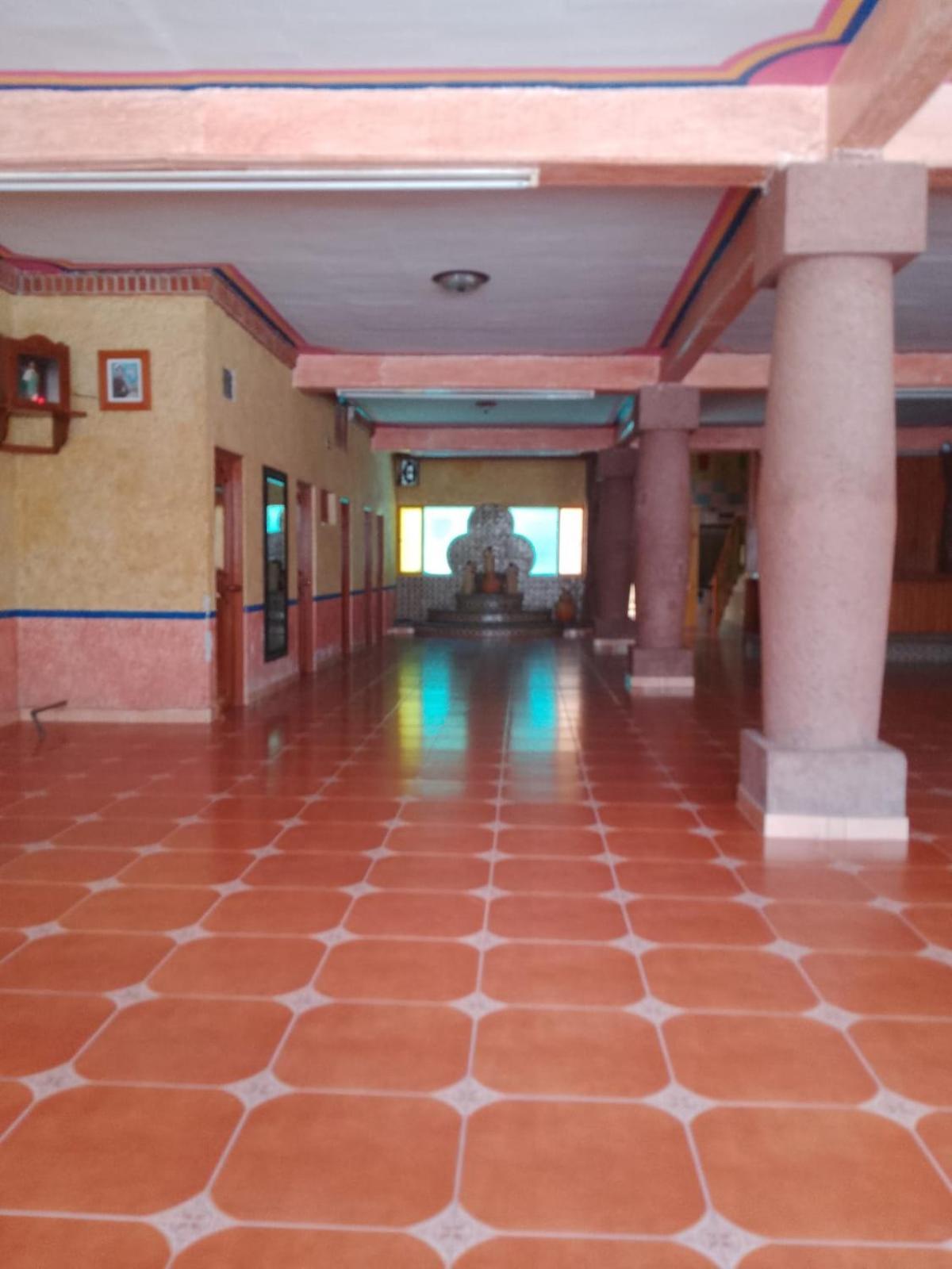 Olivos Habitacion Cuadruple Tequisquiapan Bagian luar foto